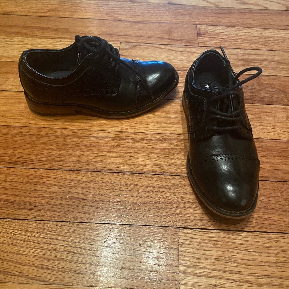 Boys Dress Shoes